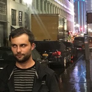 Meet your Posher, James l